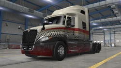 International LT Paint Job Double Cut 2