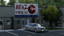 Mraz Kwon Do