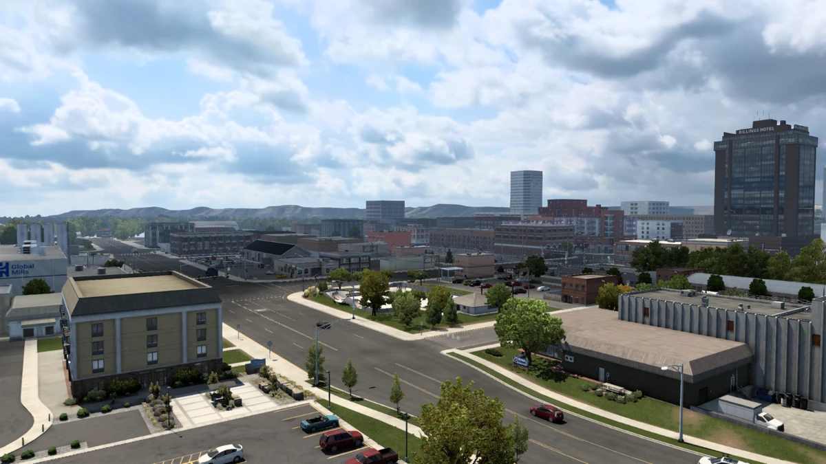 Billings Truck Simulator Wiki Fandom