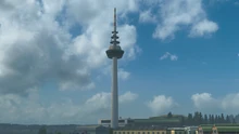 Fernmeldeturm Mannheim