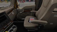 Magazines 1 Seat Item Cabin Accessories ATS