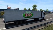 Éco trailer ( with Wielton Trailer Pack DLC)