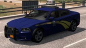 Police Oregon Dodge Charger