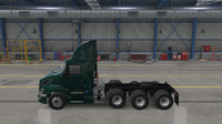 VNL 2012 - Short 8x4 Midlift 150gal