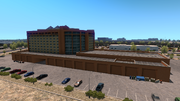 Albuquerque Embassy Suites Hotel