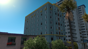 Los Angeles Georgian Hotel