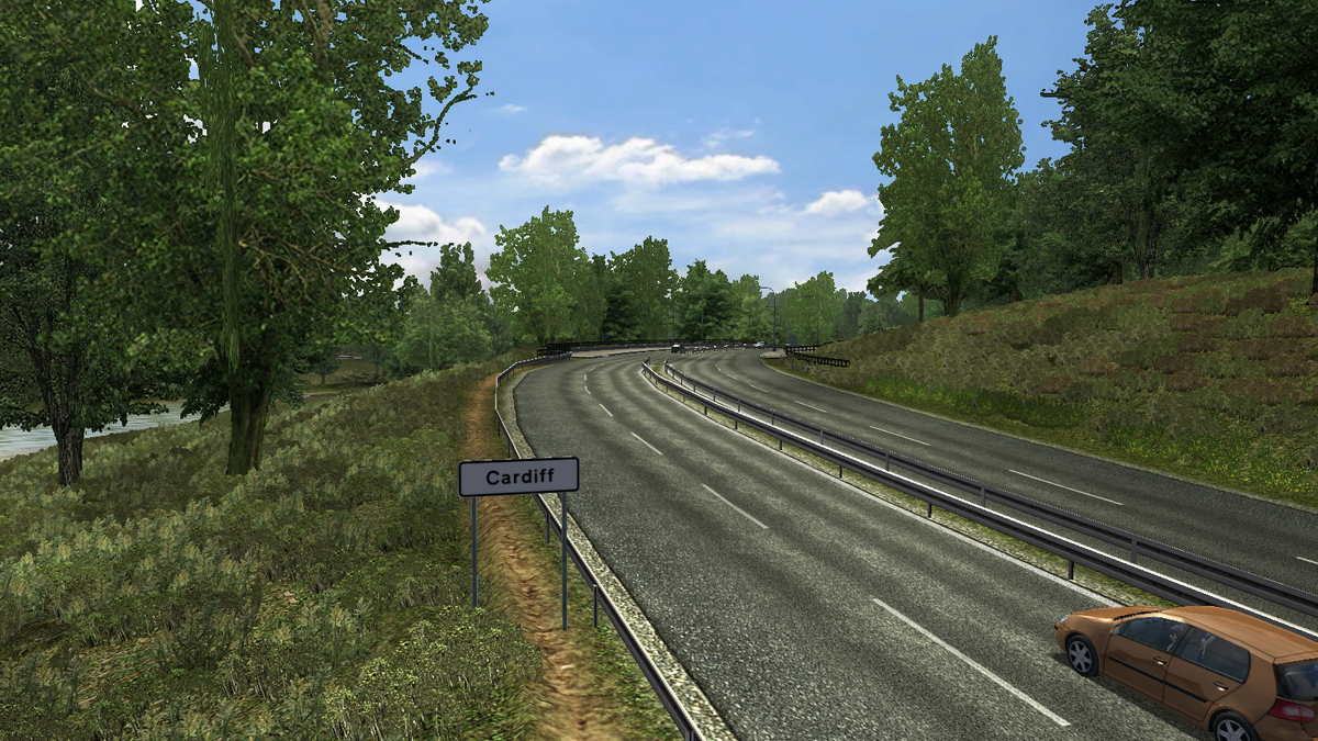 Cardiff - The Truck Simulator Wiki