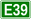 E39