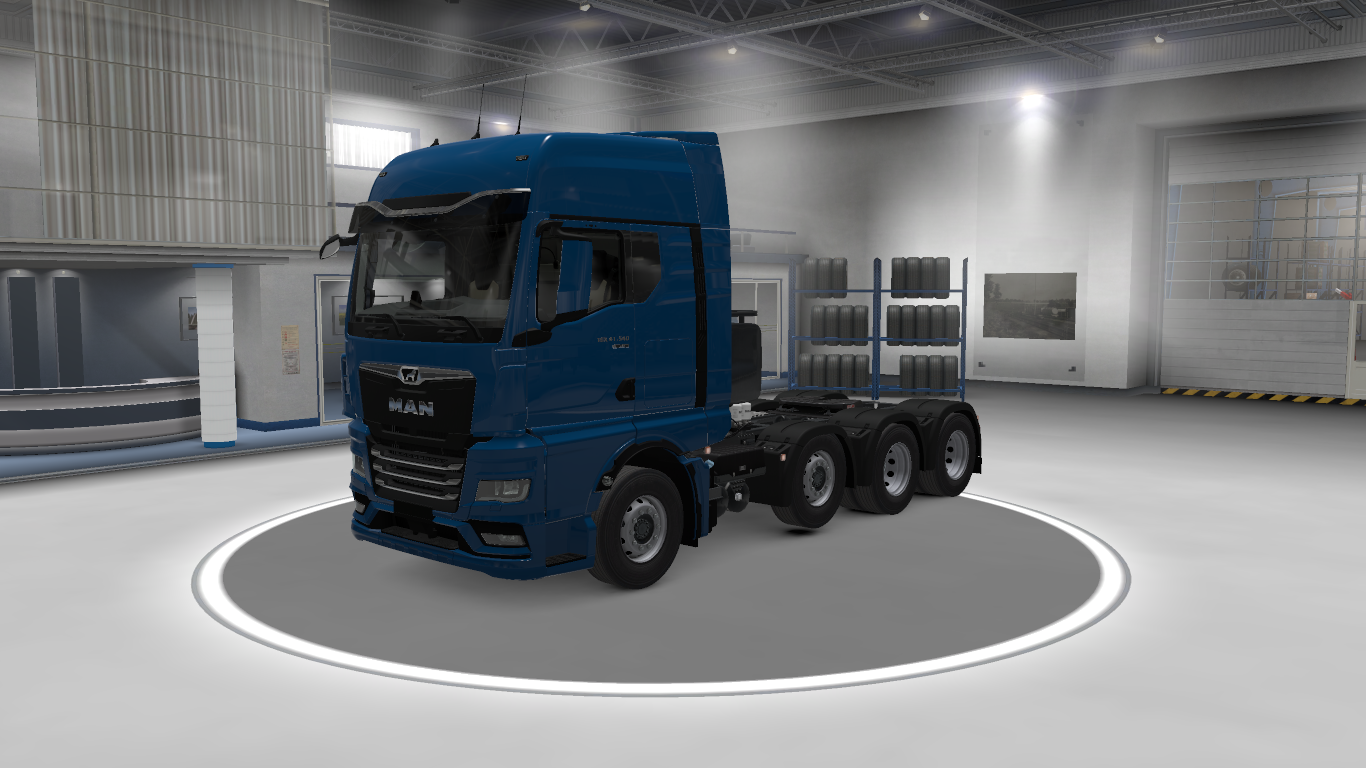 MAN | Truck Simulator Wiki | Fandom