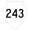 MTS243