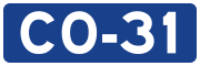 Spain CO31 icon