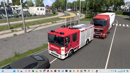 Пожарный а/м