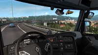 ETS2 Genoa Bridge Event Cabin Reward 3