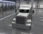 Peterbilt 389 Grill Basic