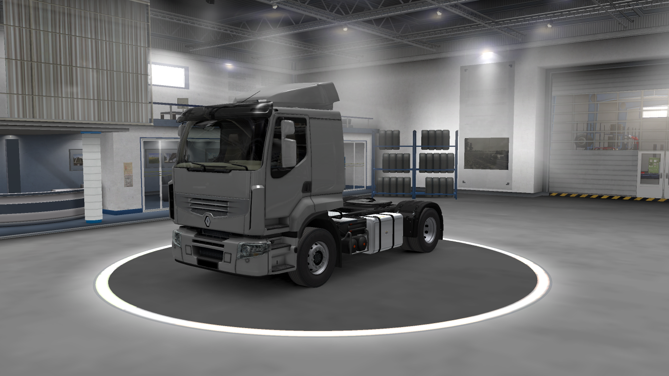 Renault Trucks Truck Simulator Wiki Fandom