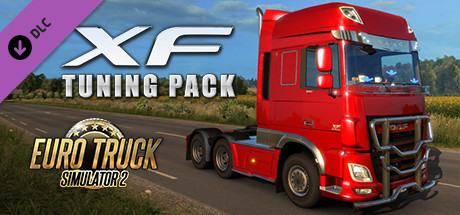 DAF XF Exterior design - DAF Countries