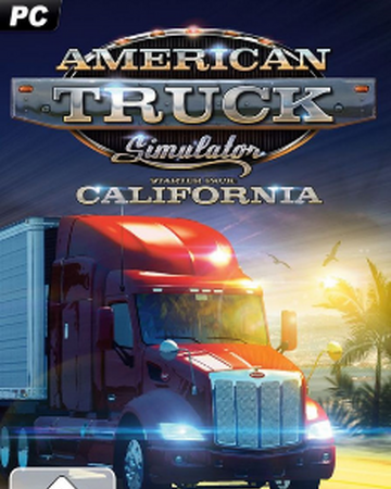 american truck simulator truck