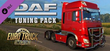 DAF 2021, Truck Simulator Wiki