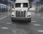 Peterbilt 579 Bumper Duty