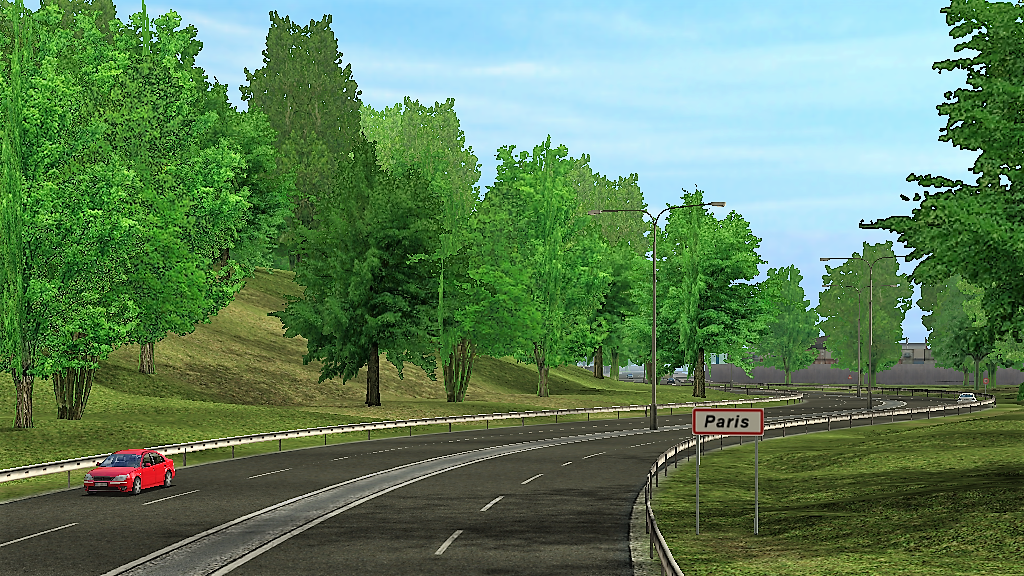 Paris/Euro Truck Simulator Truck Simulator Wiki Fandom