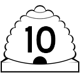 Ut 10 shield