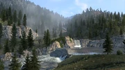 Kalispell Kootenai Falls