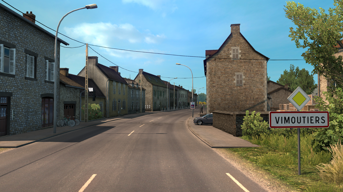 Vimoutiers | Truck Simulator Wiki | Fandom