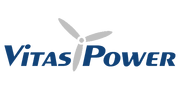 Vitas Power logo