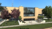 Kalispell Flathead County Justice Center