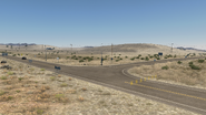 Nevada US 6 US 95 Coaldale Junction ATS