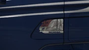 Mighty Griffin - Scania R 2009 and Streamline