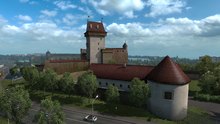 Narva Hermann Castle