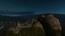 Orava Castle ETS2