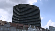 Migros tower