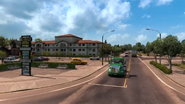 Обзор улицы