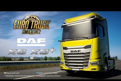 Euro Truck Simulator 2