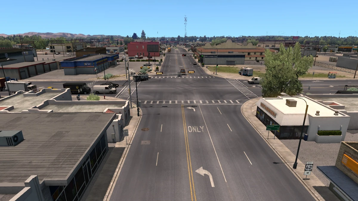 Carlsbad (New Mexico) Truck Simulator Wiki Fandom