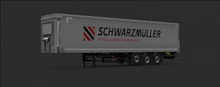 ETS2 Schwarzmüller Platform