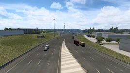 I-30 view