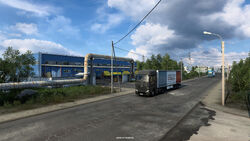 Euro Truck Simulator 2 Heart of Russia expansion cancelled