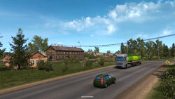 Euro Truck Simulator 2 Heart Of Russia Truck Simulator Wiki Fandom