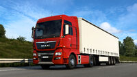 MAN TGX EfficientLine 3