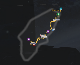 Rhodes map