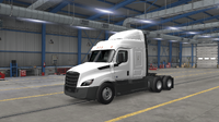 Freightliner Cascadia 48-inch Sleeper