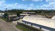 Sunshine Crops garage