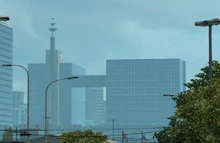 Brussel Belgacom Towers