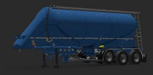 ETS2 Silo Cistern