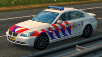 Police Netherlands