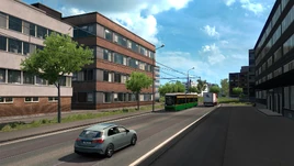 Обзор улицы