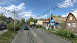 Euro Truck Simulator 2: Heart of Russia, Truck Simulator Wiki